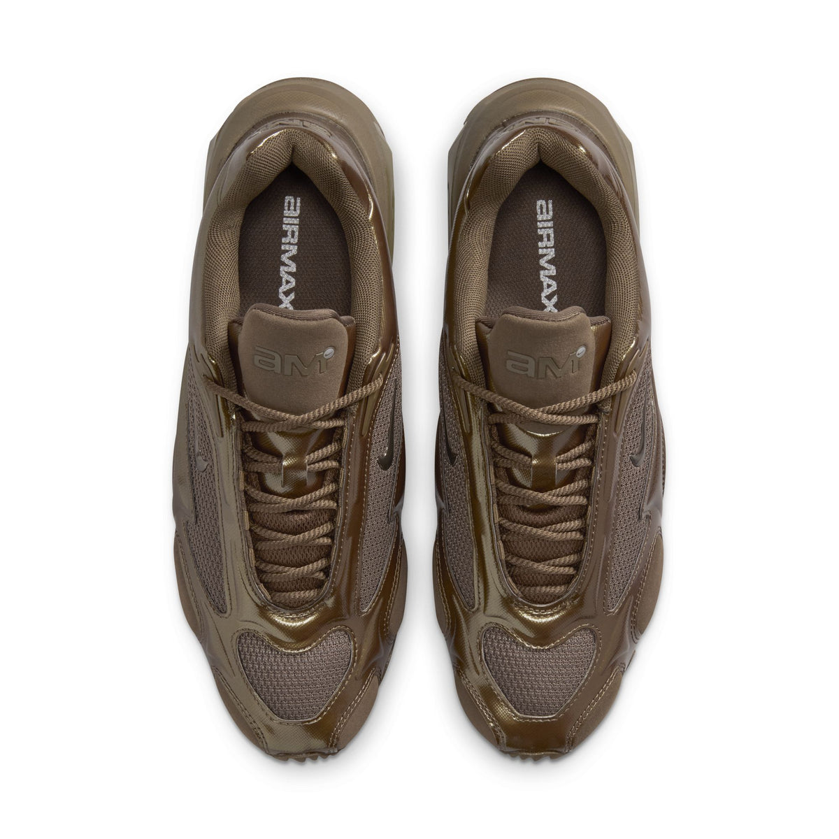 W Air Max Muse Dark Hazel/Metallic Silver FV1920-201