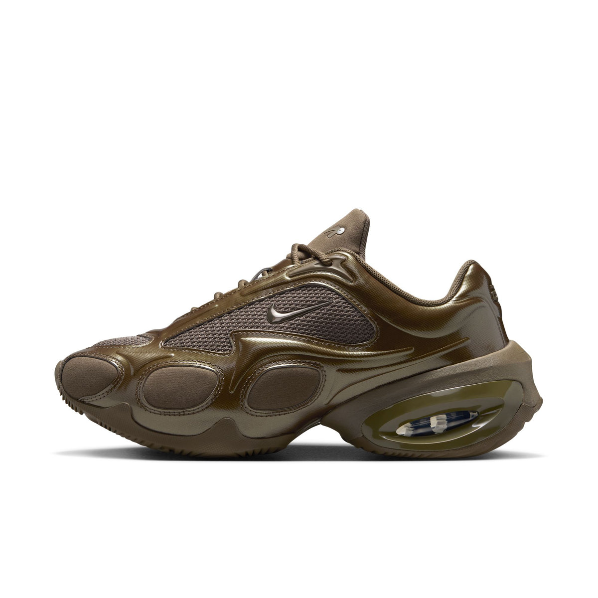 W Air Max Muse Dark Hazel/Metallic Silver FV1920-201