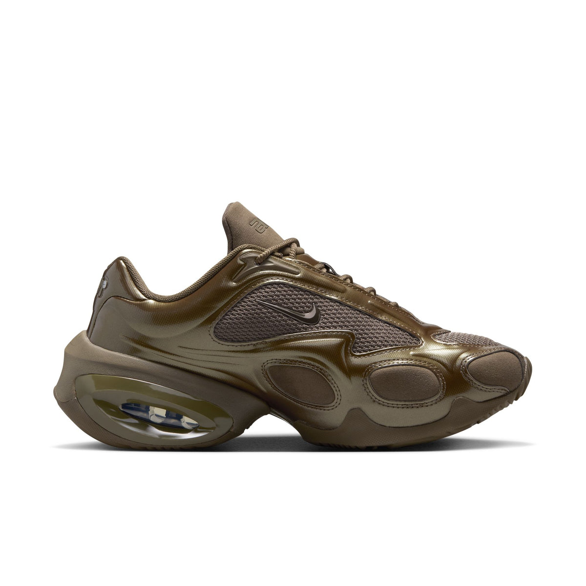 W Air Max Muse Dark Hazel/Metallic Silver FV1920-201