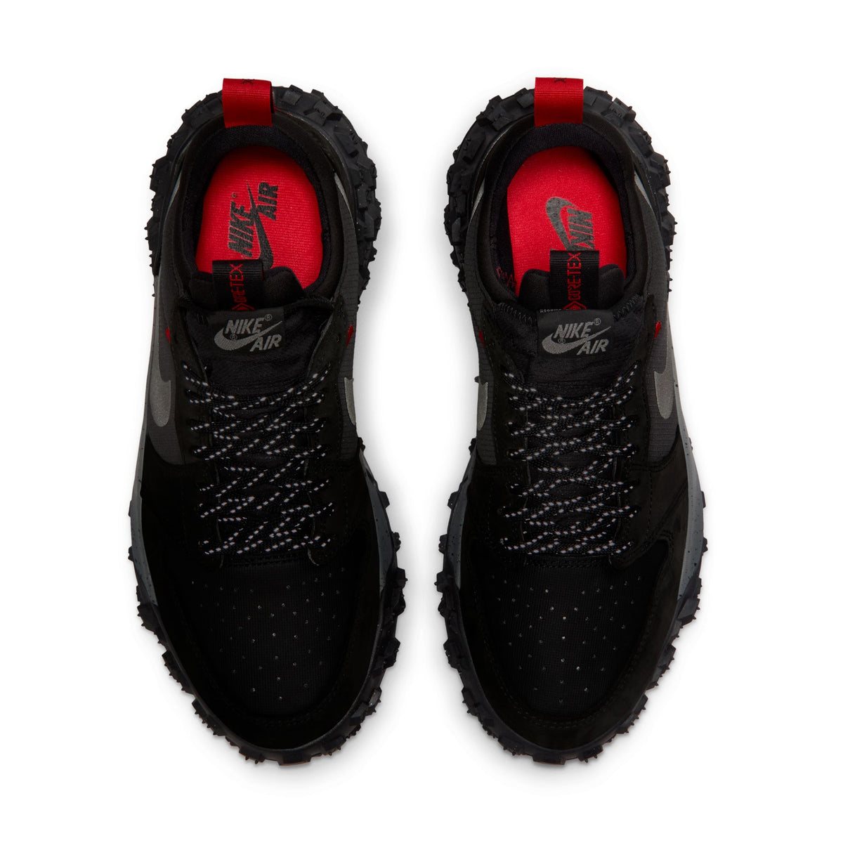 Air Jordan 1 Element Low A/T - Black/Iron Grey/Dk Smoke Grey FV4227-002