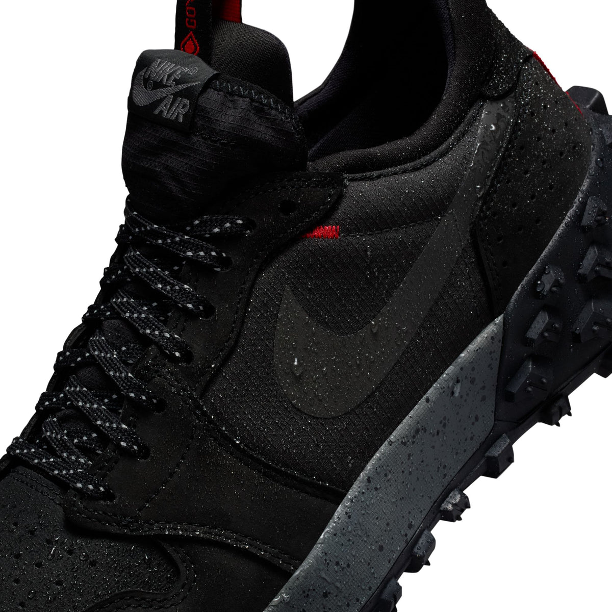 Air Jordan 1 Element Low A/T - Black/Iron Grey/Dk Smoke Grey FV4227-002