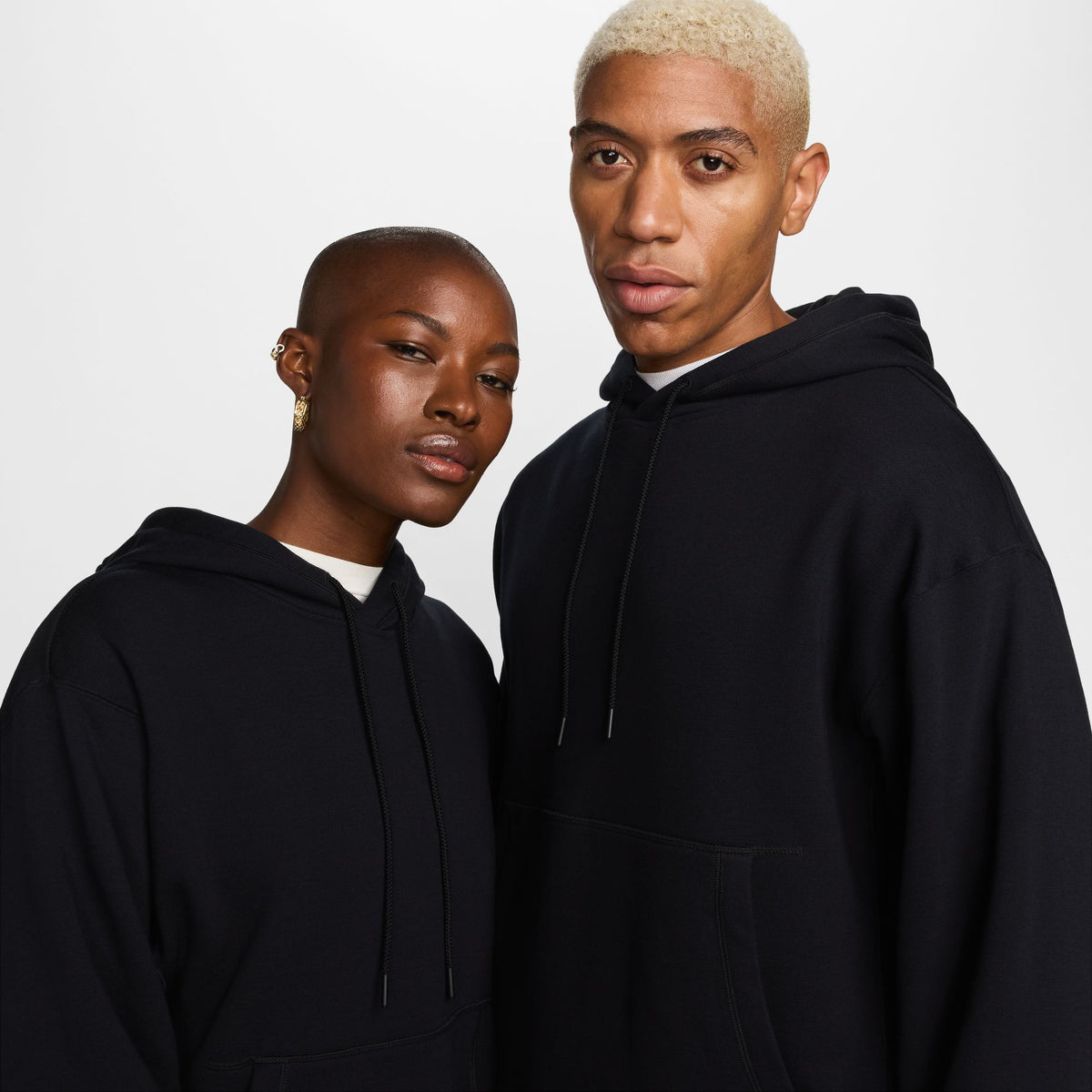 NK WOOL CLASSICS HOODIE