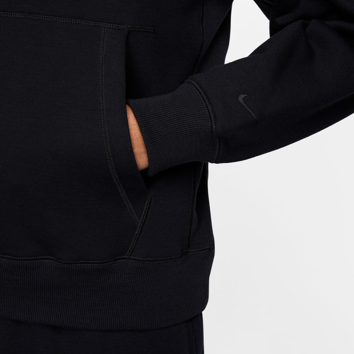 NK WOOL CLASSICS HOODIE