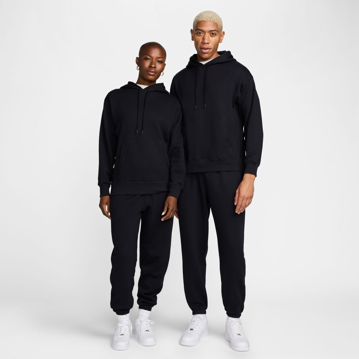 NK WOOL CLASSICS HOODIE