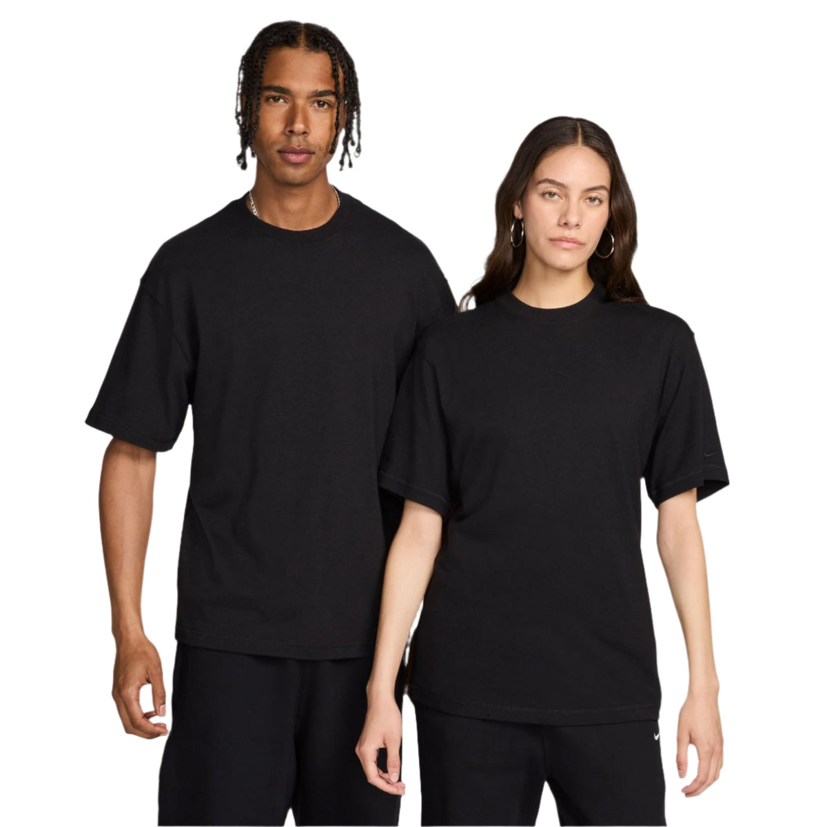 Nike Wool Classics SS Tee - Black 