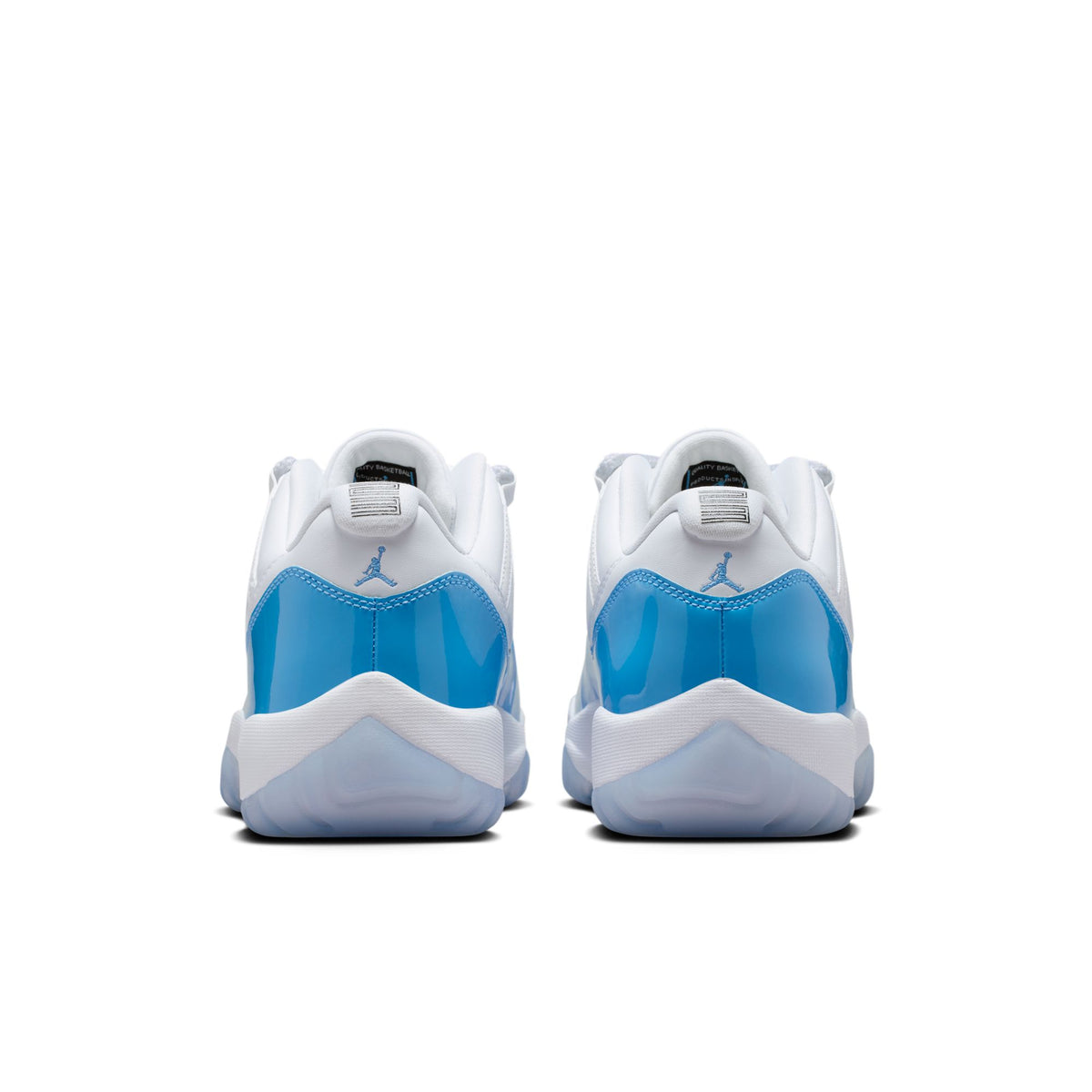 Air Jordan 11 Retro Low White/University Blue FV5104-100 