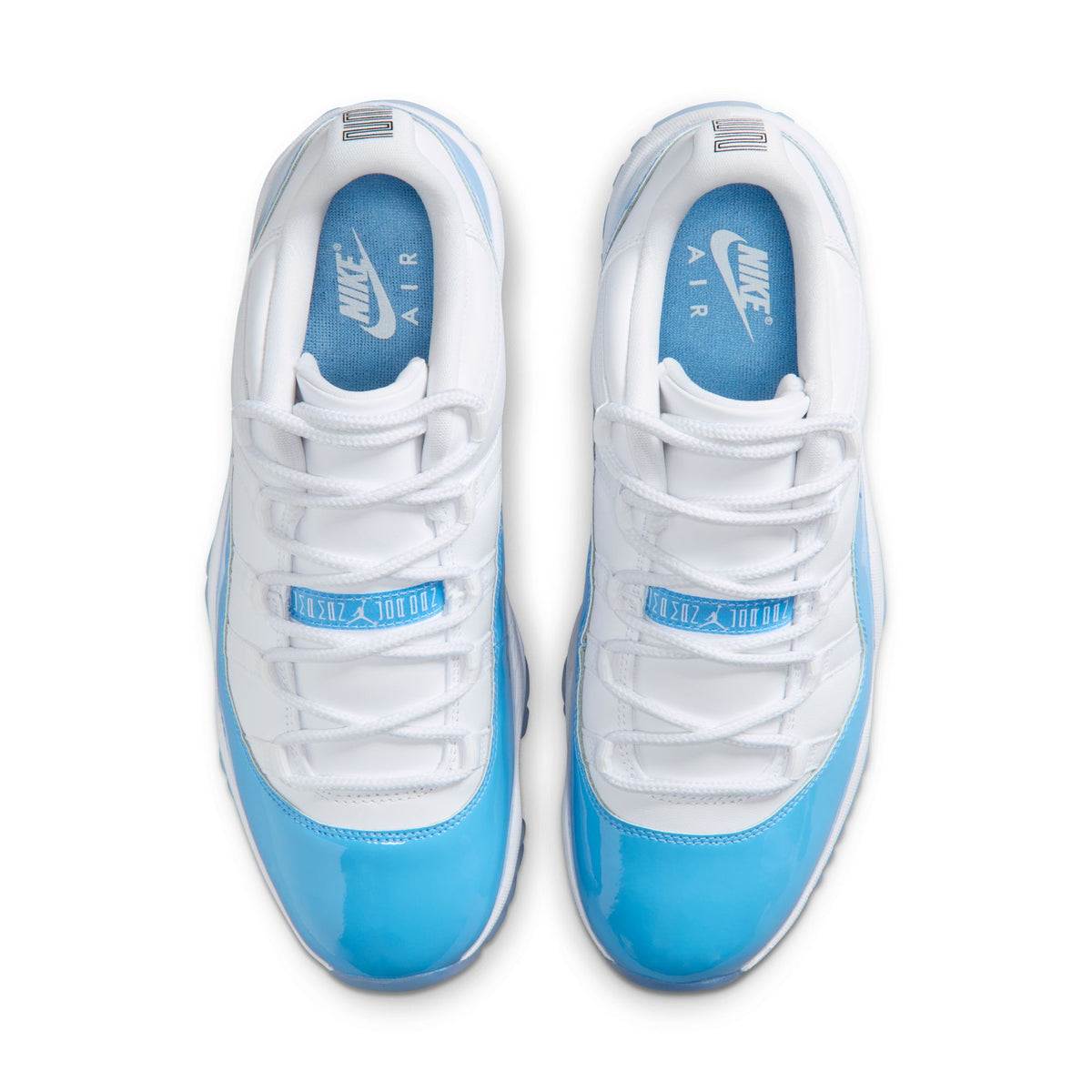 Air Jordan 11 Retro Low White/University Blue FV5104-100 