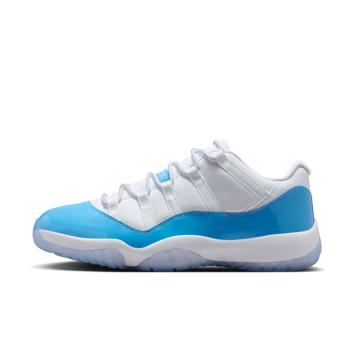 Air Jordan 11 Retro Low White/University Blue FV5104-100 