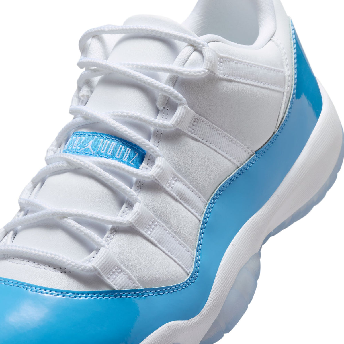 Air Jordan 11 Retro Low White/University Blue FV5104-100 