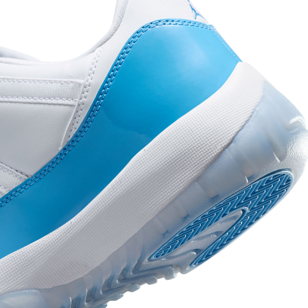 Air Jordan 11 Retro Low White/University Blue FV5104-100 
