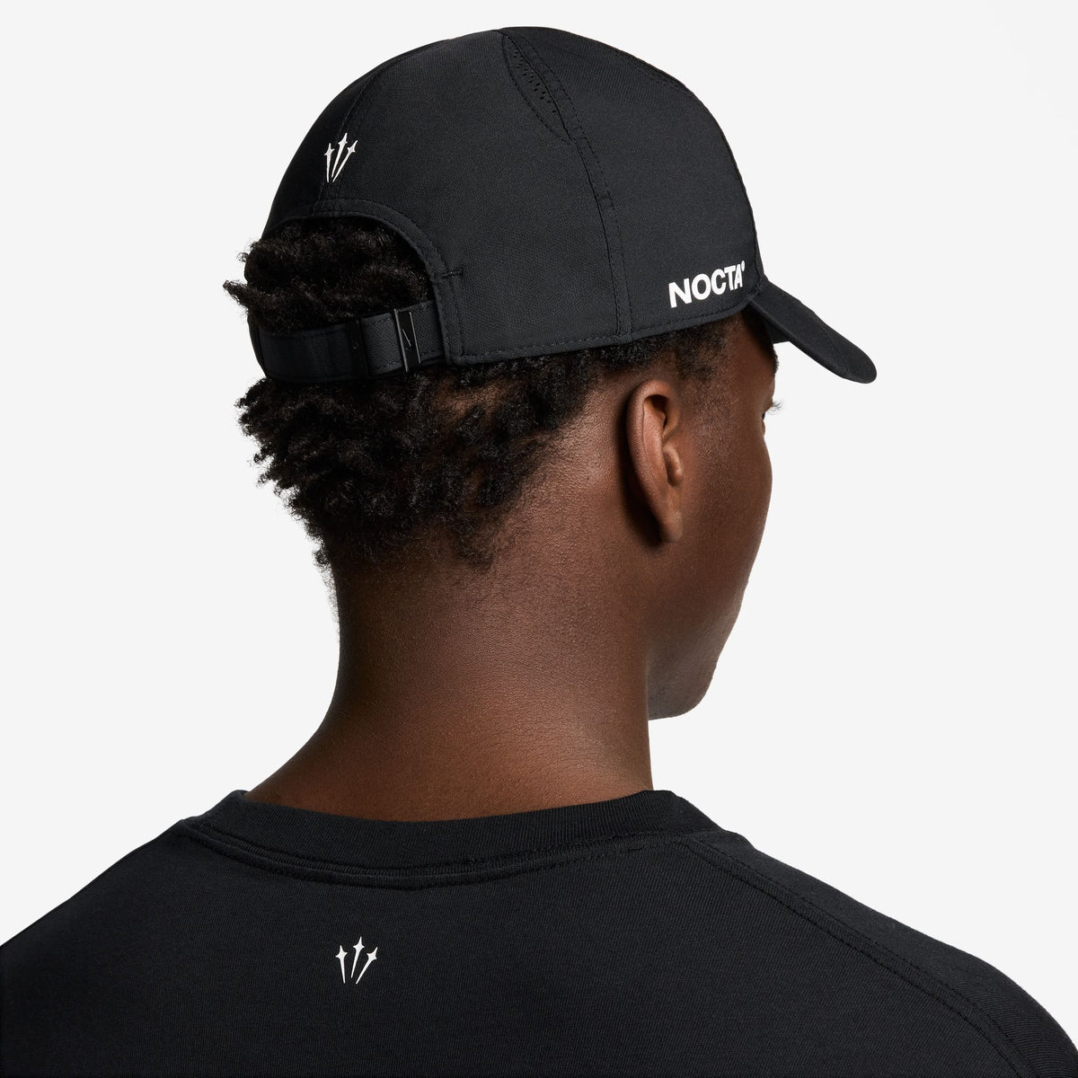 NOCTA CLUB CAP - BLACK/WHITE FV5541-010