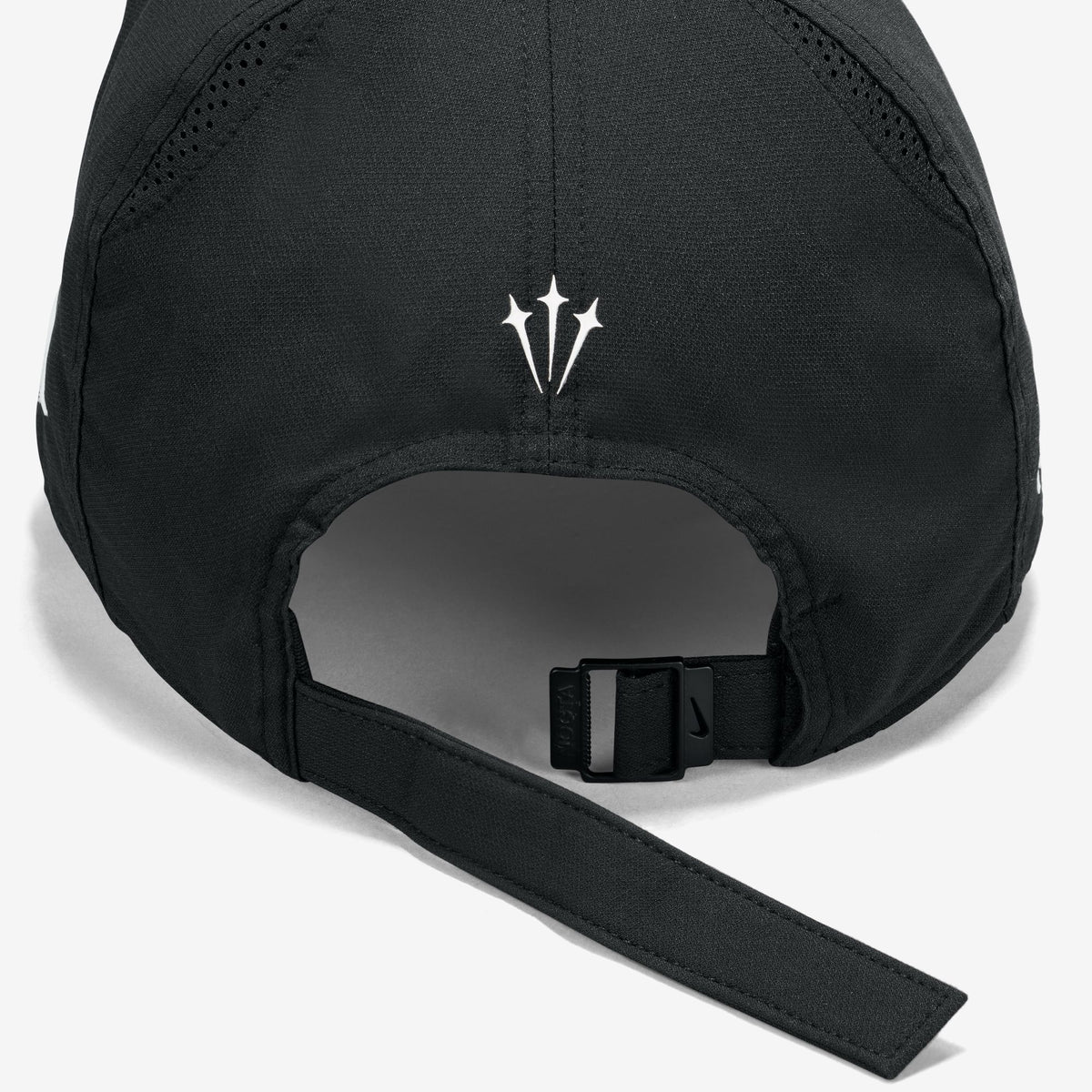 NOCTA CLUB CAP - BLACK/WHITE FV5541-010