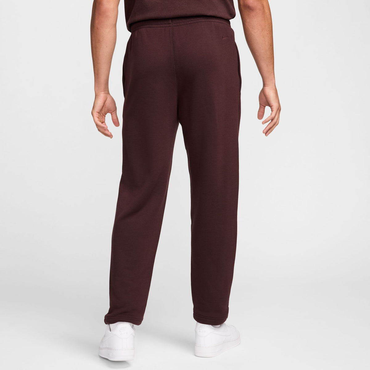 NK Wool Classics Fleece Pant OH - Brown Basalt FV5715-203