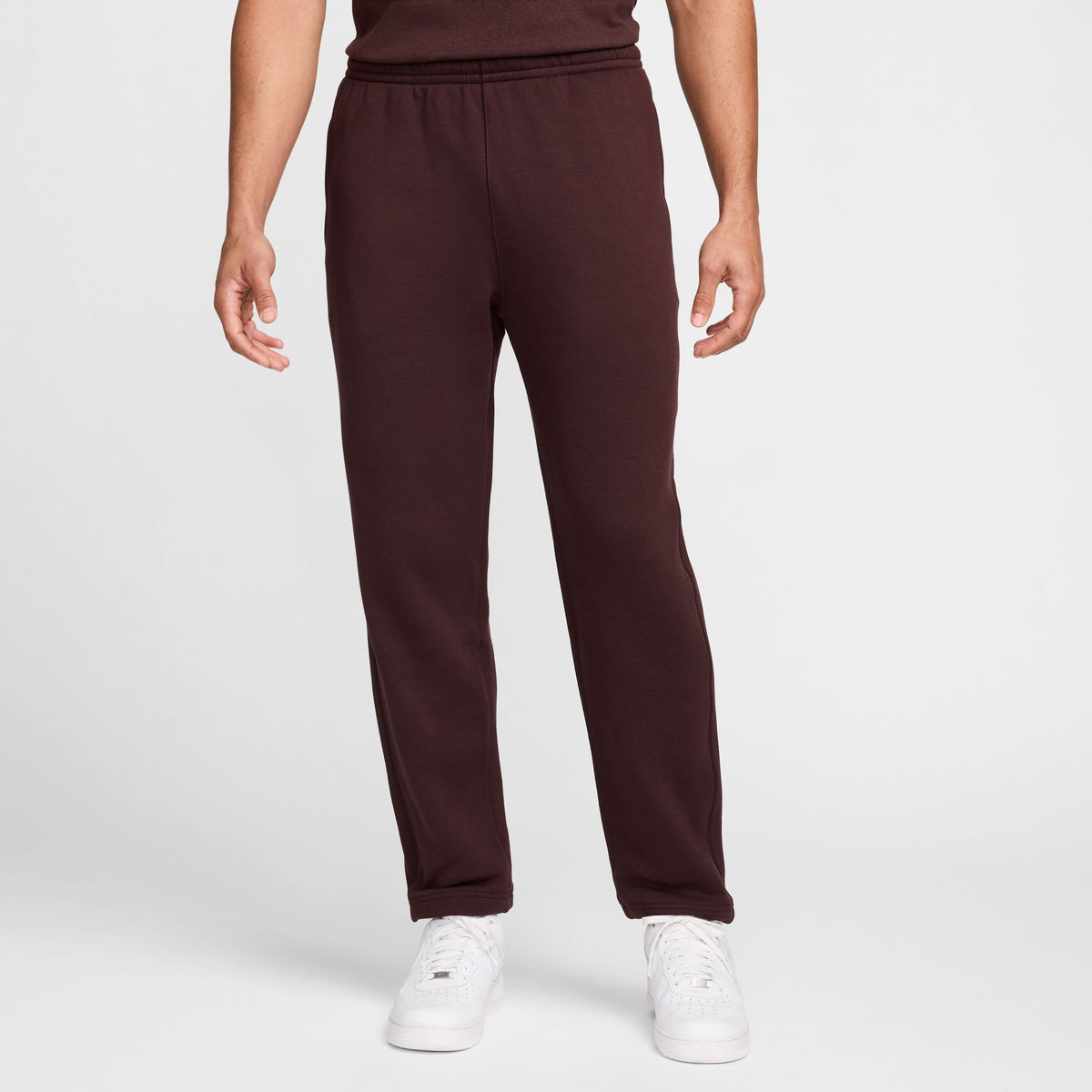 NK Wool Classics Fleece Pant OH - Brown Basalt FV5715-203