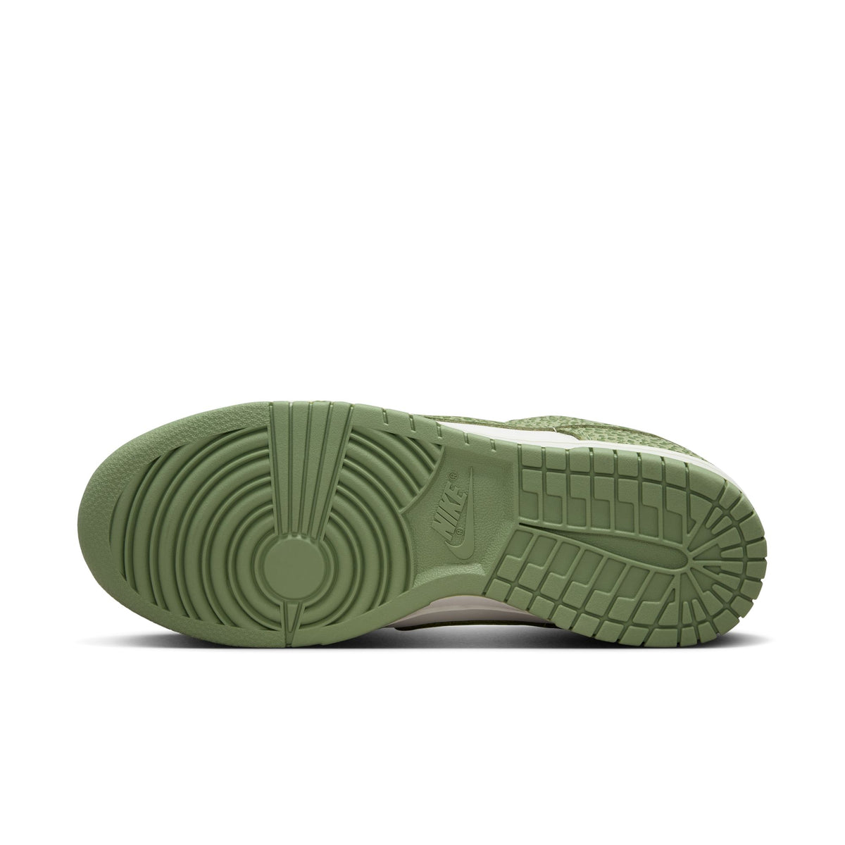 W DUNK LOW PRM - OIL GREEN/TREELINE FV6516-300 I MOMENTUM