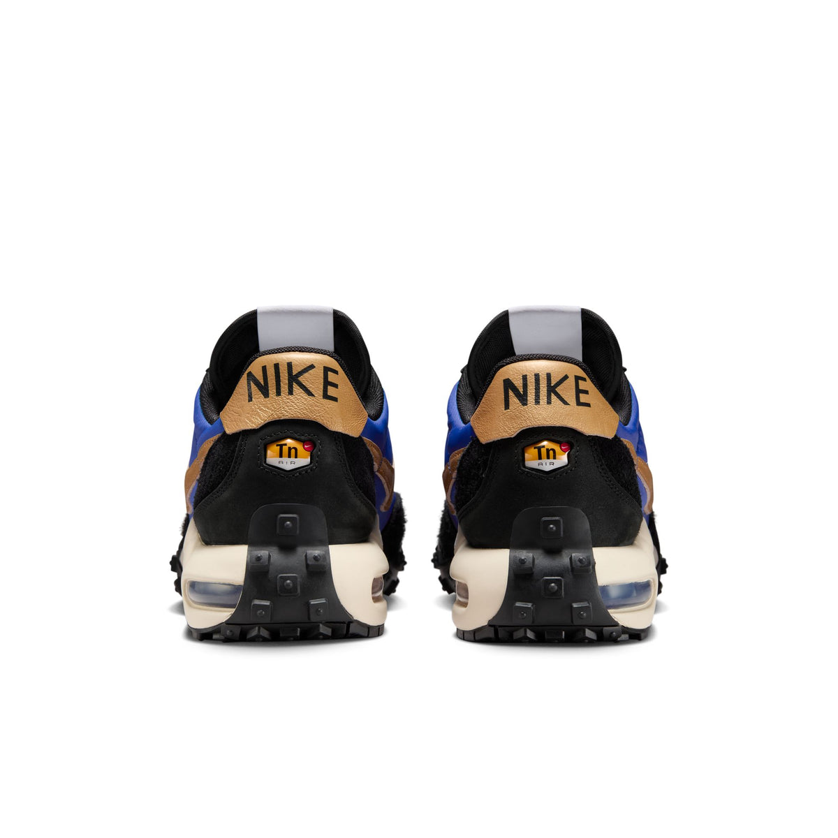 Nike Air Max Waffle SP - Hyper Blue/Metallic Gold FV6946-400