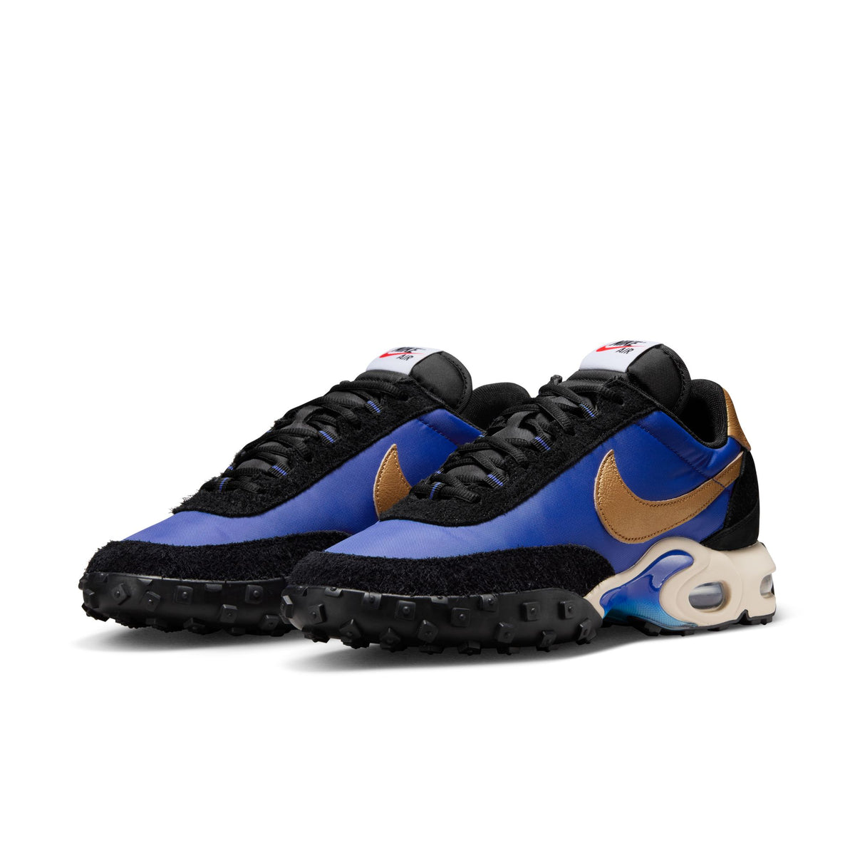 Nike Air Max Waffle SP - Hyper Blue/Metallic Gold FV6946-400