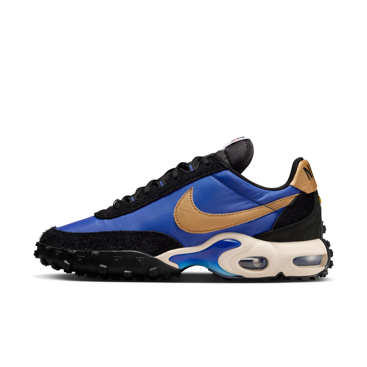Nike Air Max Waffle SP - Hyper Blue/Metallic Gold FV6946-400