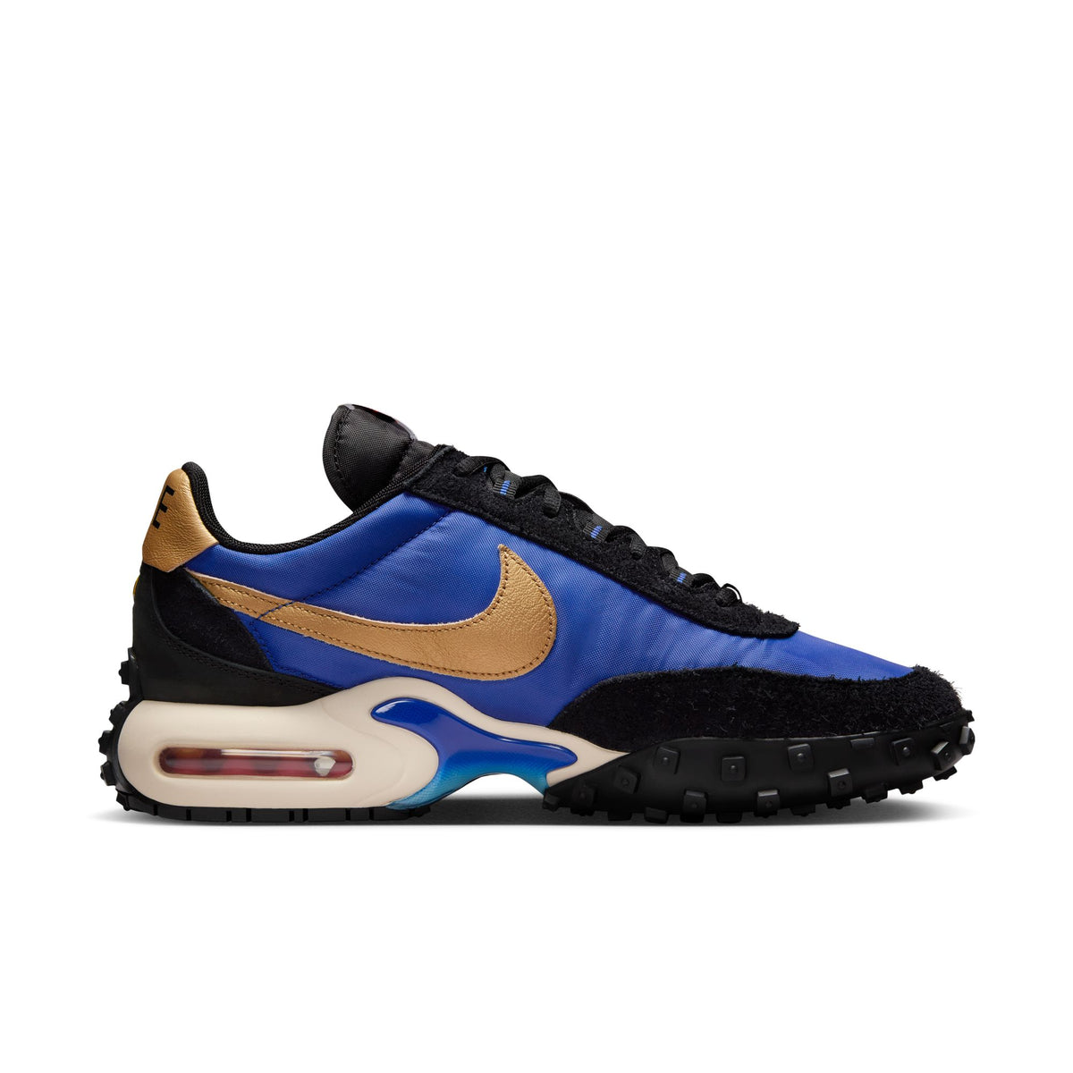 Nike Air Max Waffle SP - Hyper Blue/Metallic Gold FV6946-400