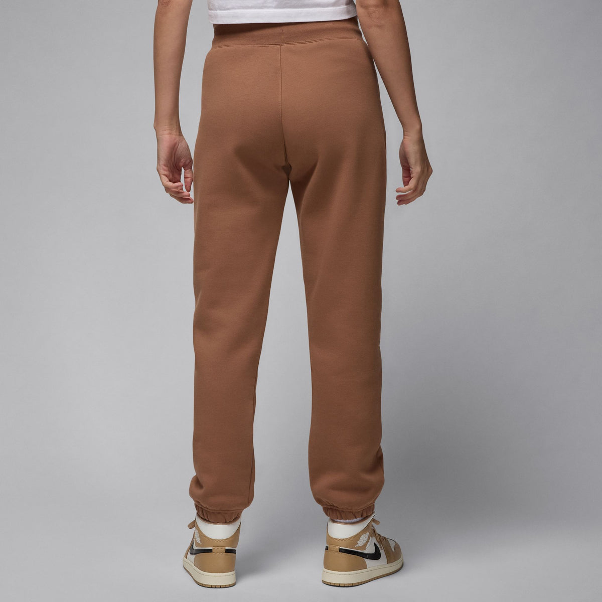 W JORDAN FLIGHT FLEECE PANTS