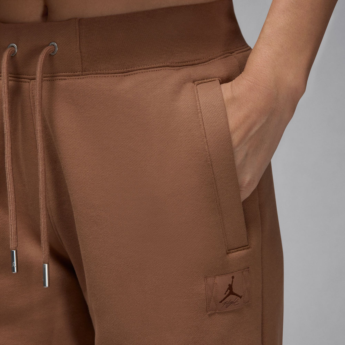 W JORDAN FLIGHT FLEECE PANTS