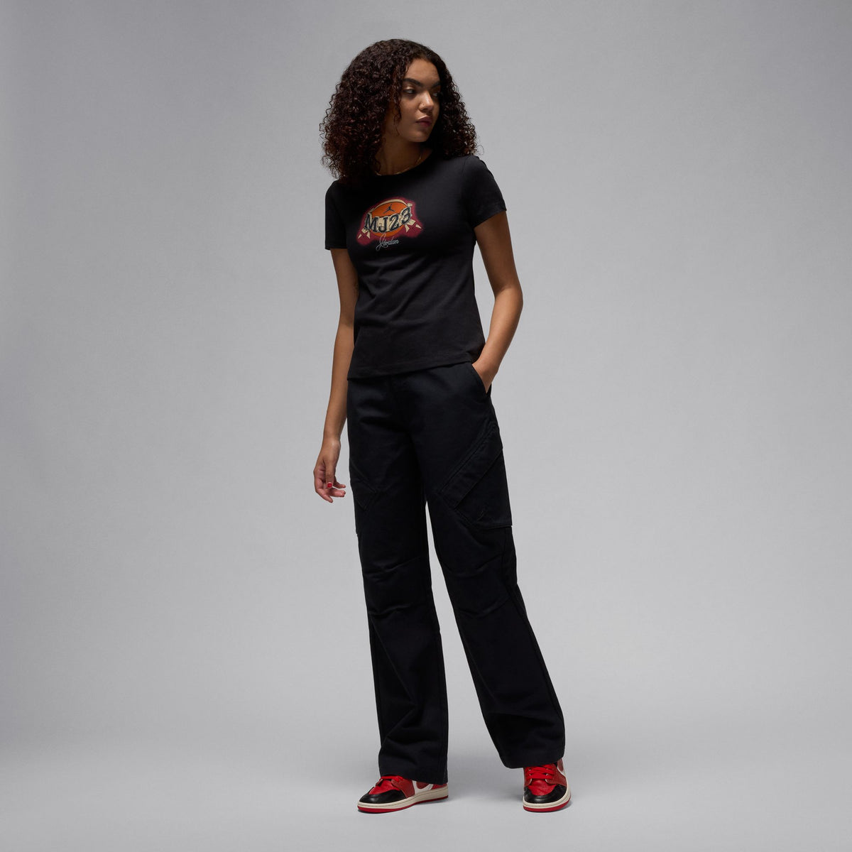 W JORDAN CHICAGO PANTS