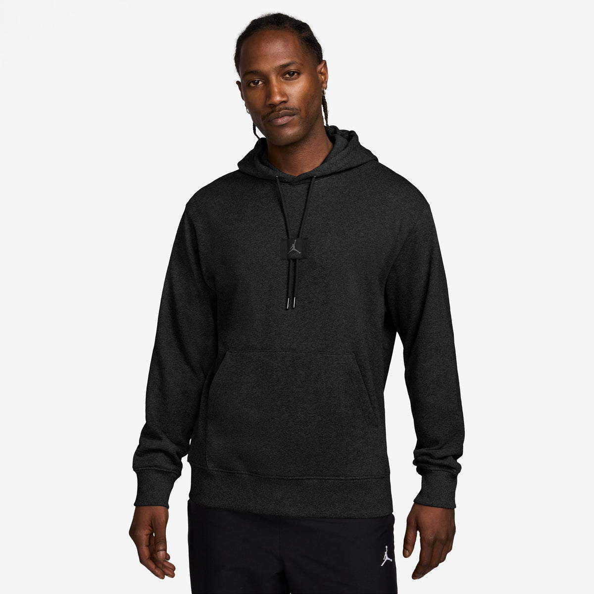 JORDAN FLIGHT FLEECE PULLOVER HOODIE
