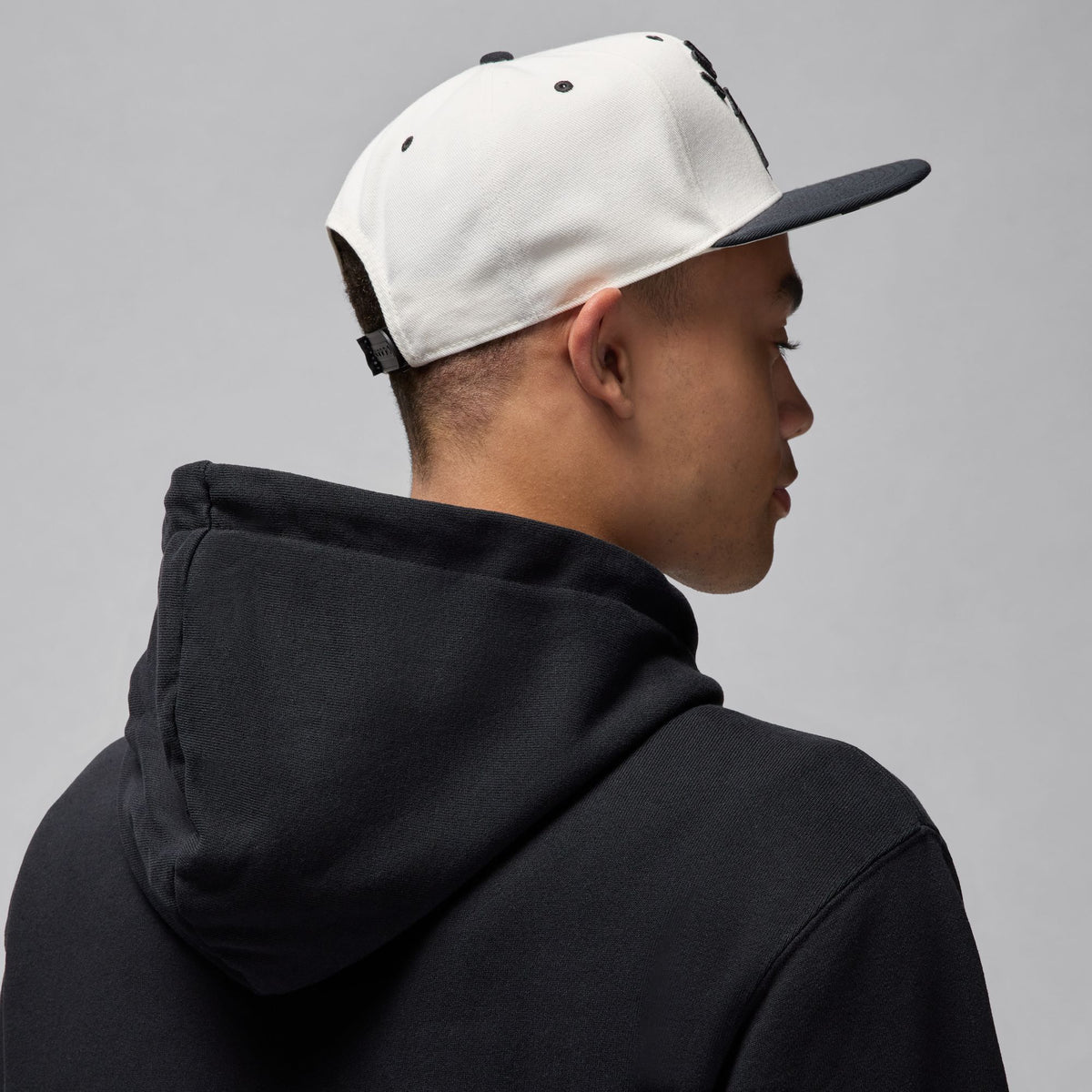 JORDAN FLIGHT FLEECE PULLOVER HOODIE
