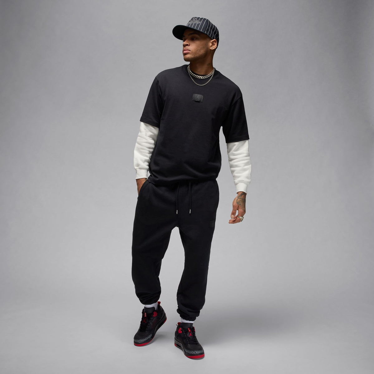 JORDAN FLIGHT FLEECE PANTS