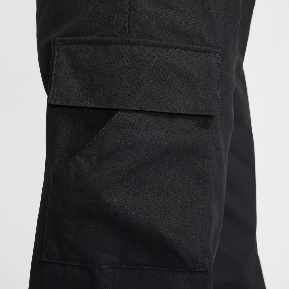 Nike W NSW Everything Wovens Mid-Rise Cargo Pants - Black
