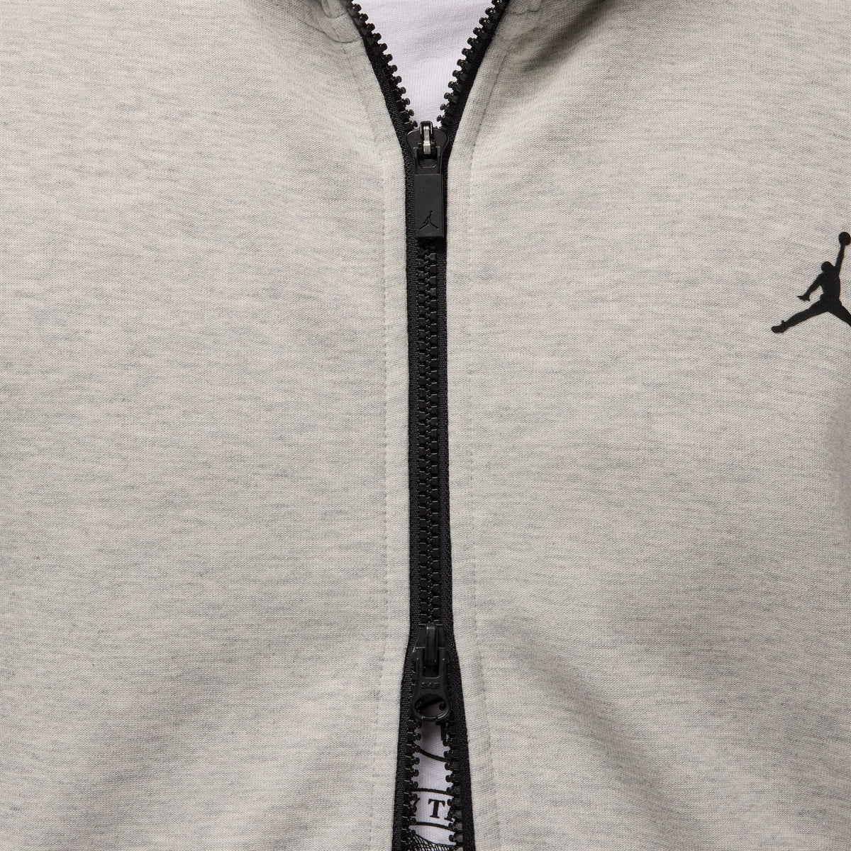 JORDAN SPORT HOOP FLEECE FULL ZIP HOODIE