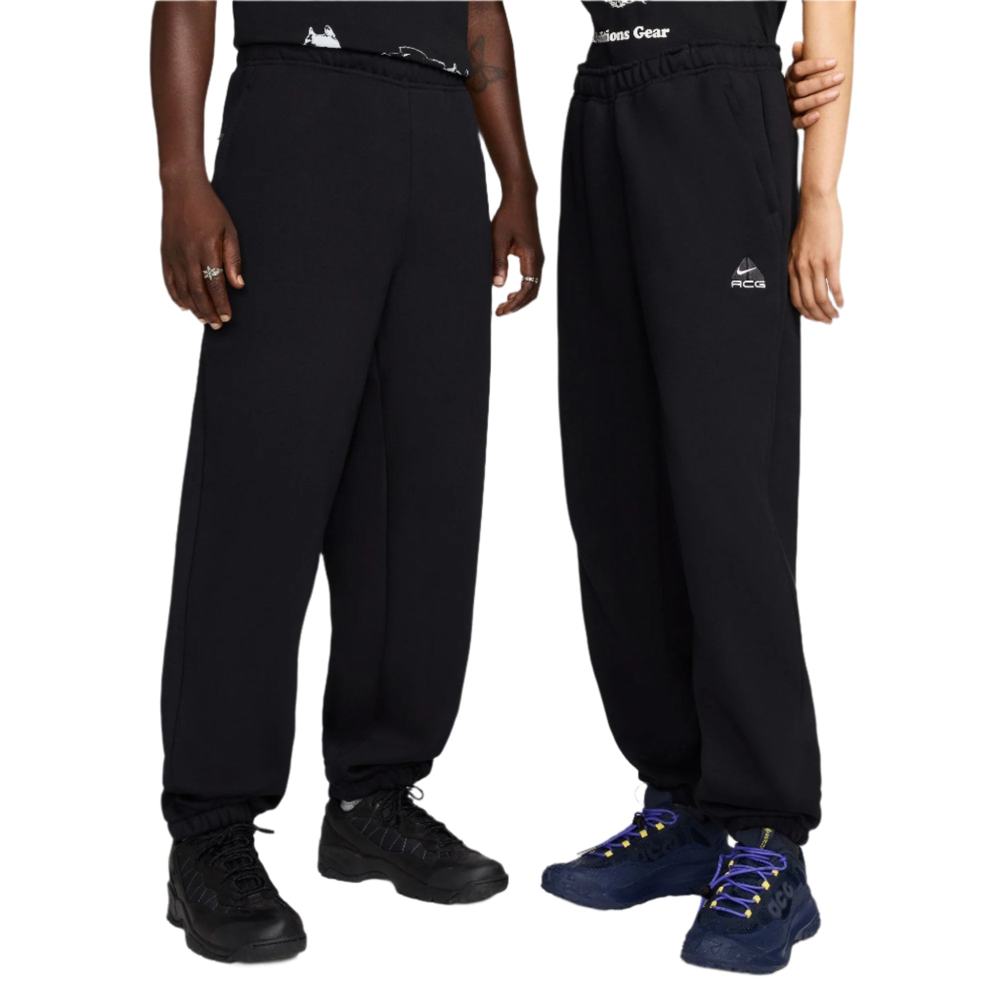 ACG THERMA-FIT REPEL TUFF FLEECE LUNGS PANTS - Main Image