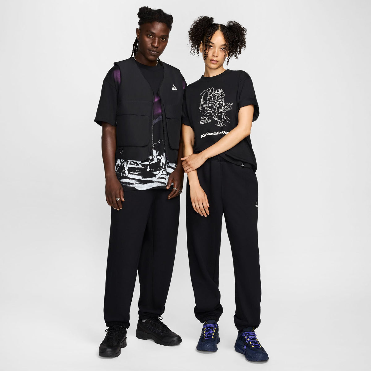 ACG THERMA-FIT REPEL TUFF FLEECE LUNGS PANTS