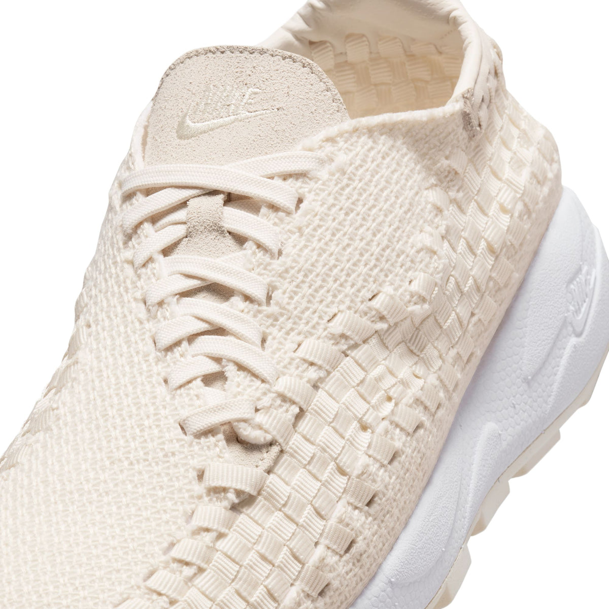 W AIR FOOTSCAPE WOVEN - PHANTOM/LIGHT BONE FZ0405-001 I