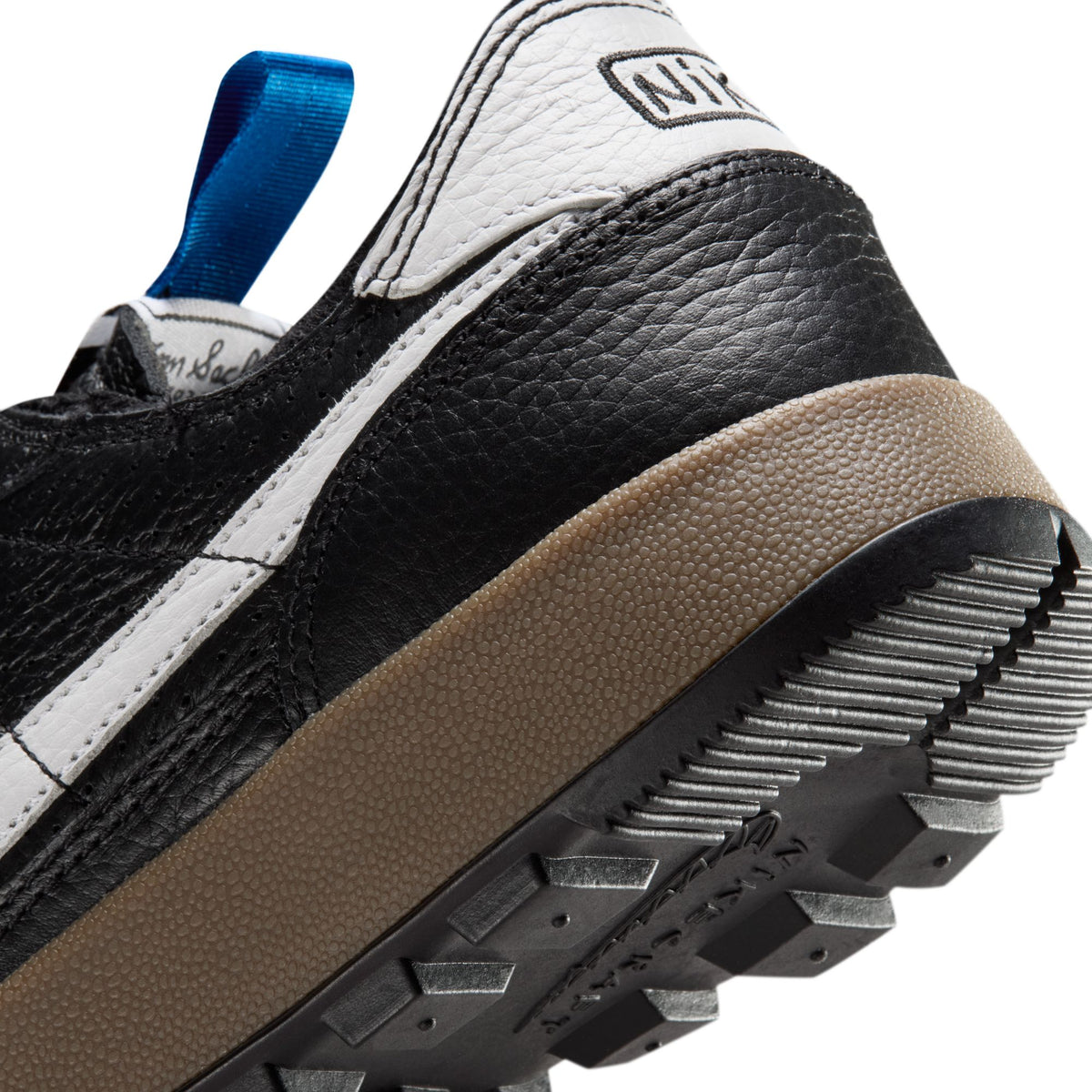 Nike W General Purpose Black/White/Team Royal/Team Orange FZ1363-002