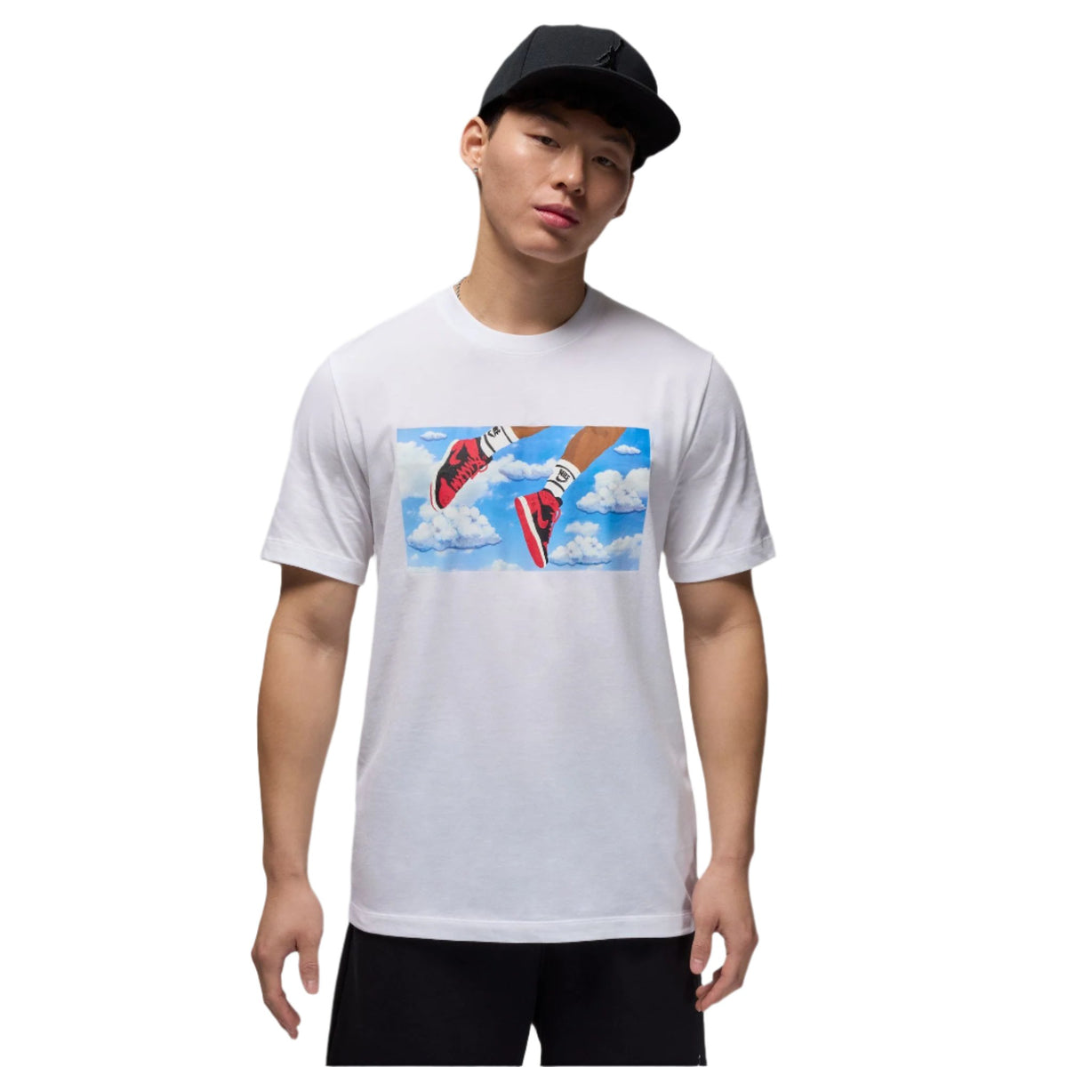 JORDAN FLIGHT ESSENTIALS T-SHIRT