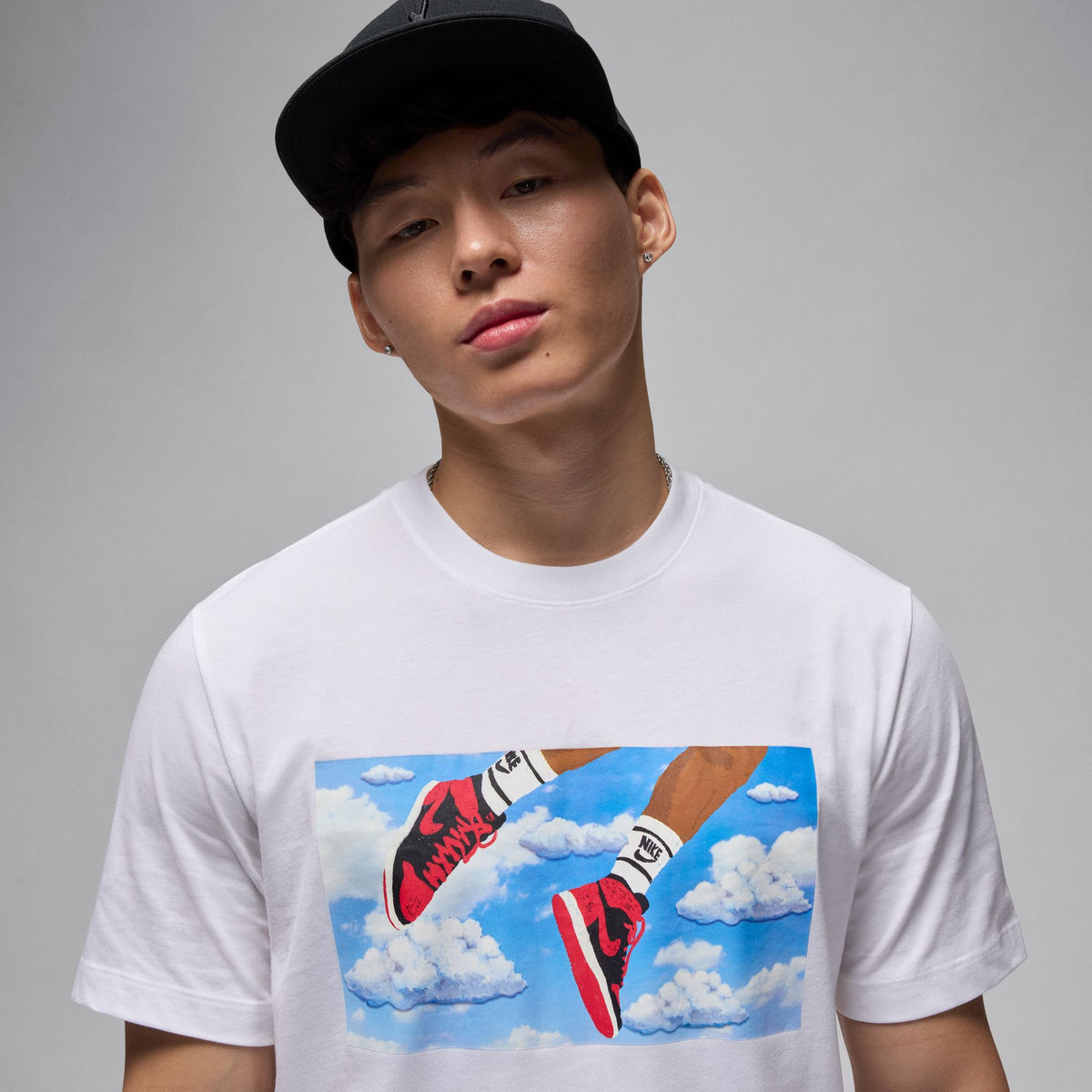 JORDAN FLIGHT ESSENTIALS T-SHIRT