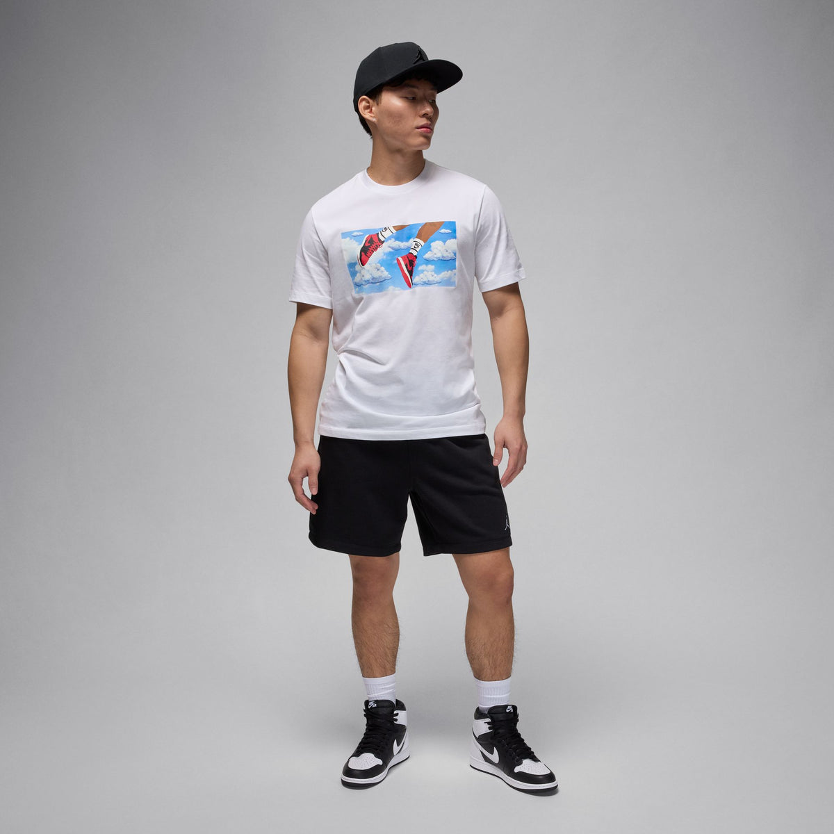 JORDAN FLIGHT ESSENTIALS T-SHIRT