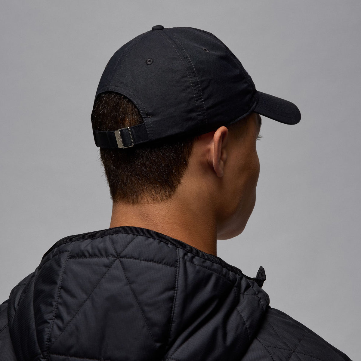 Jordan Club Unstructured Hat - Black/White FZ2020-010