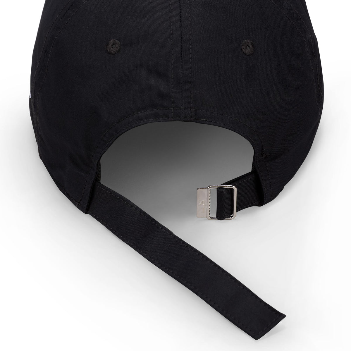 Jordan Club Unstructured Hat - Black/White FZ2020-010