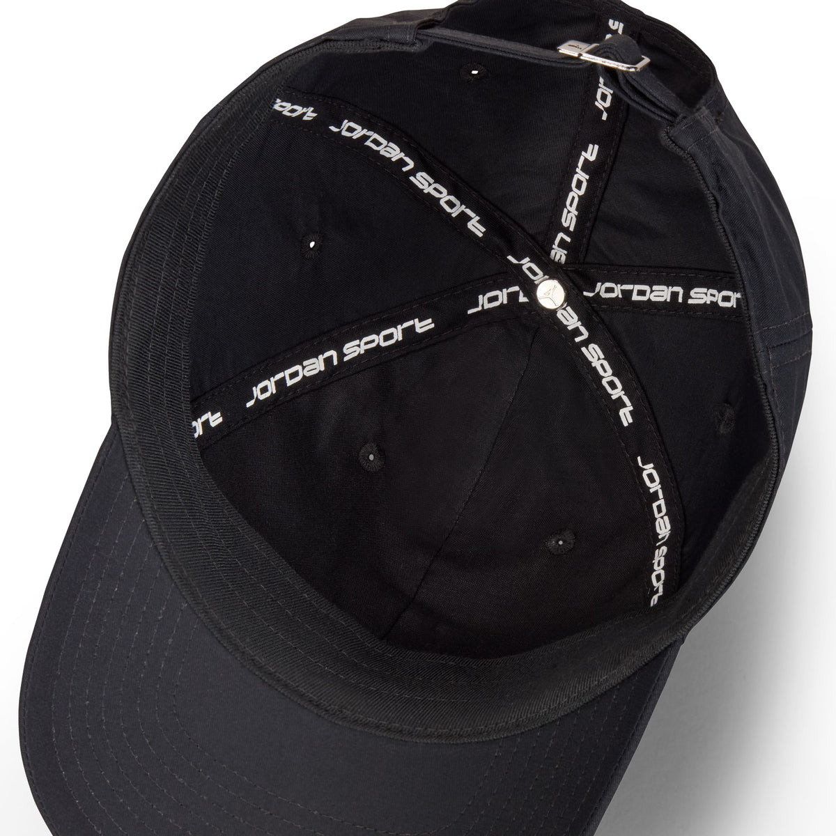 Jordan Club Unstructured Hat - Black/White FZ2020-010