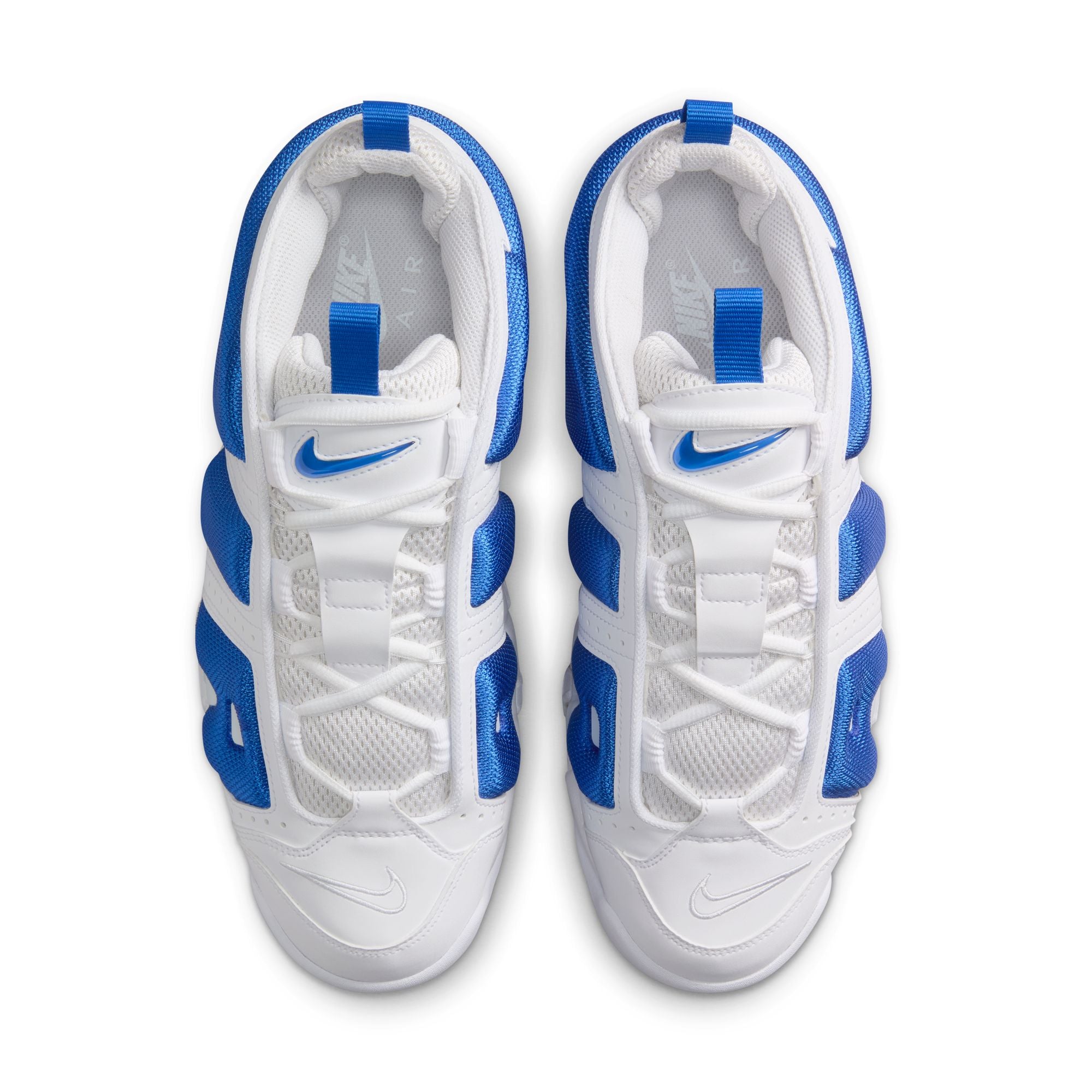 Nike Air More Uptempo Low - White/Hyper Royal FZ3055-101 I