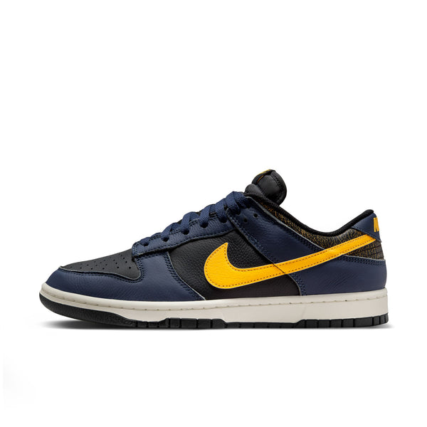 Nike sb dunk on sale low blue yellow