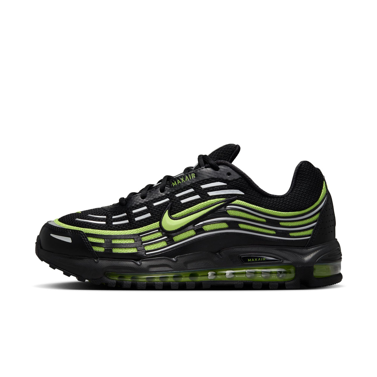 Nike Air Max TL 2.5 - Black/Citron FZ4110-003