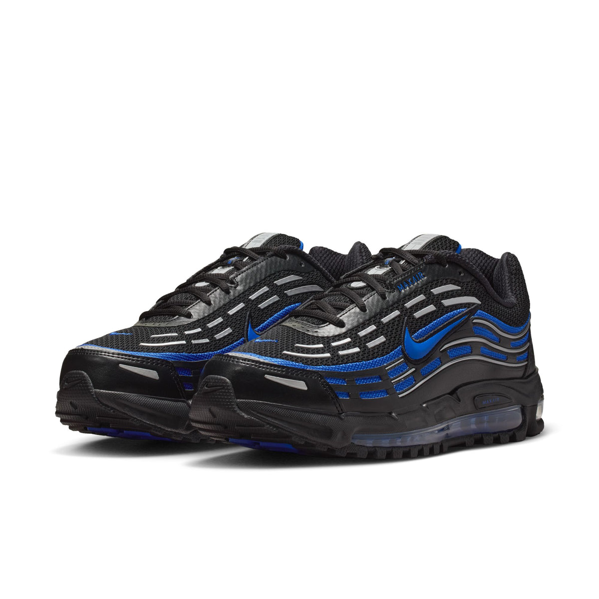 Nike Air Max TL 2.5 Black/Hyper Royal/Metallic Silver FZ4110-005