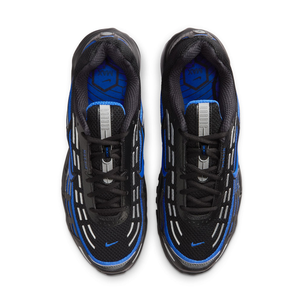 Nike Air Max TL 2.5 Black/Hyper Royal/Metallic Silver FZ4110-005