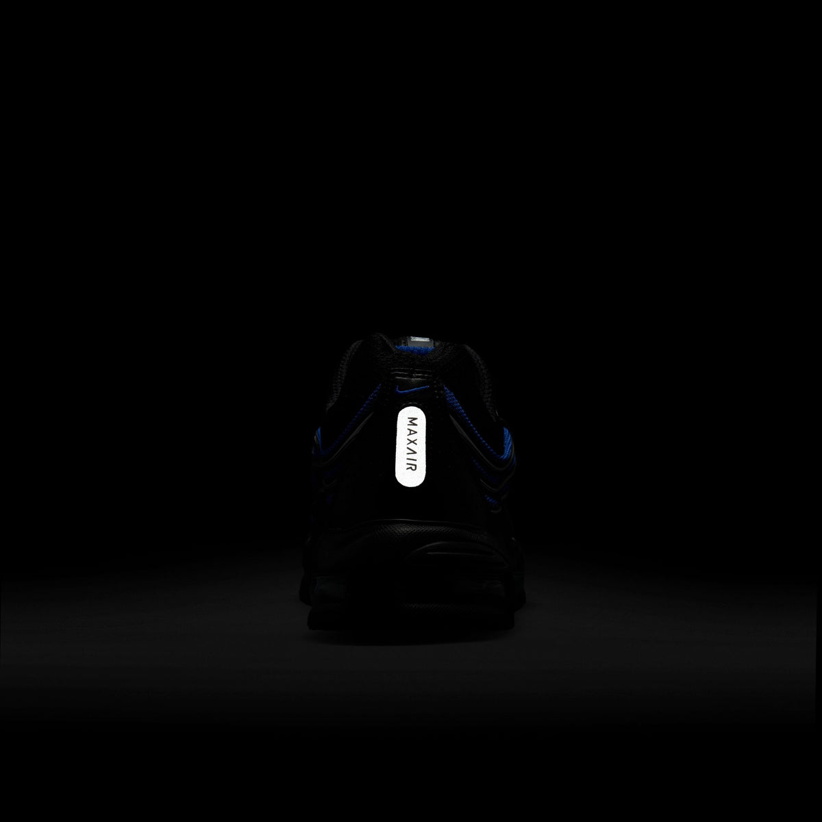 Nike Air Max TL 2.5 Black/Hyper Royal/Metallic Silver FZ4110-005