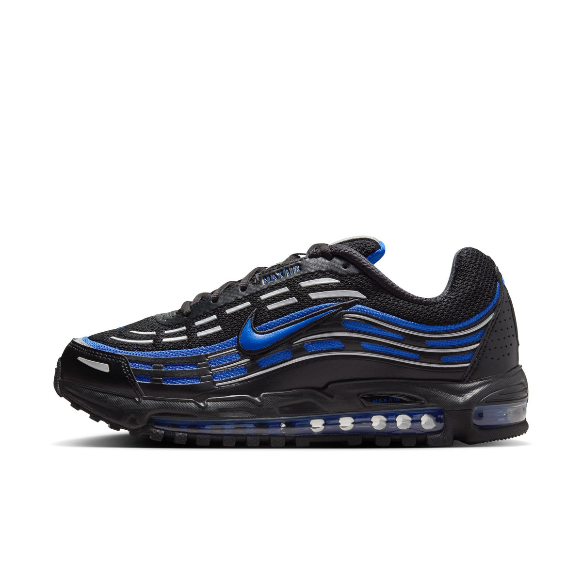 Nike Air Max TL 2.5 Black/Hyper Royal/Metallic Silver FZ4110-005