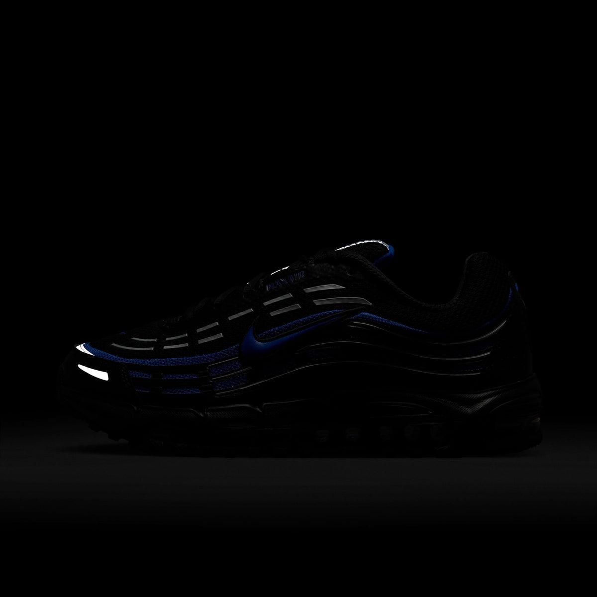 Nike Air Max TL 2.5 Black/Hyper Royal/Metallic Silver FZ4110-005