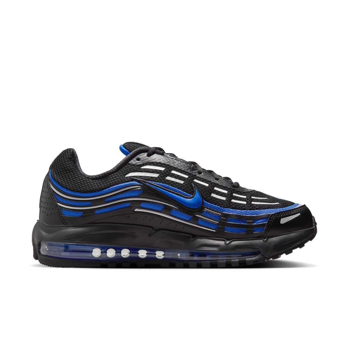 Nike Air Max TL 2.5 Black/Hyper Royal/Metallic Silver FZ4110-005